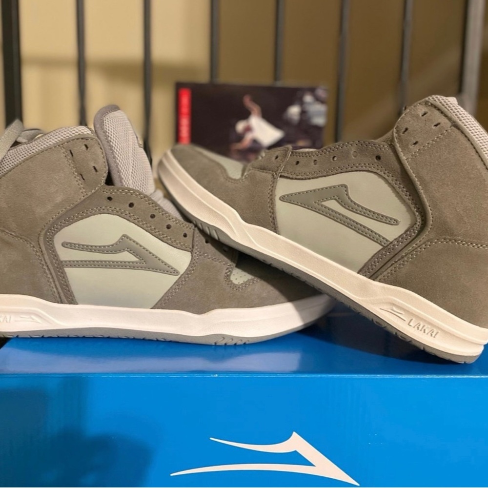 Lakai high top